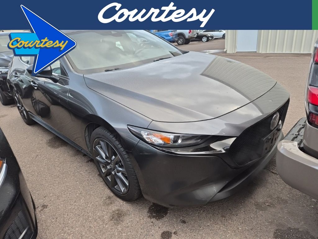 2023 Mazda Mazda3 Preferred's photo