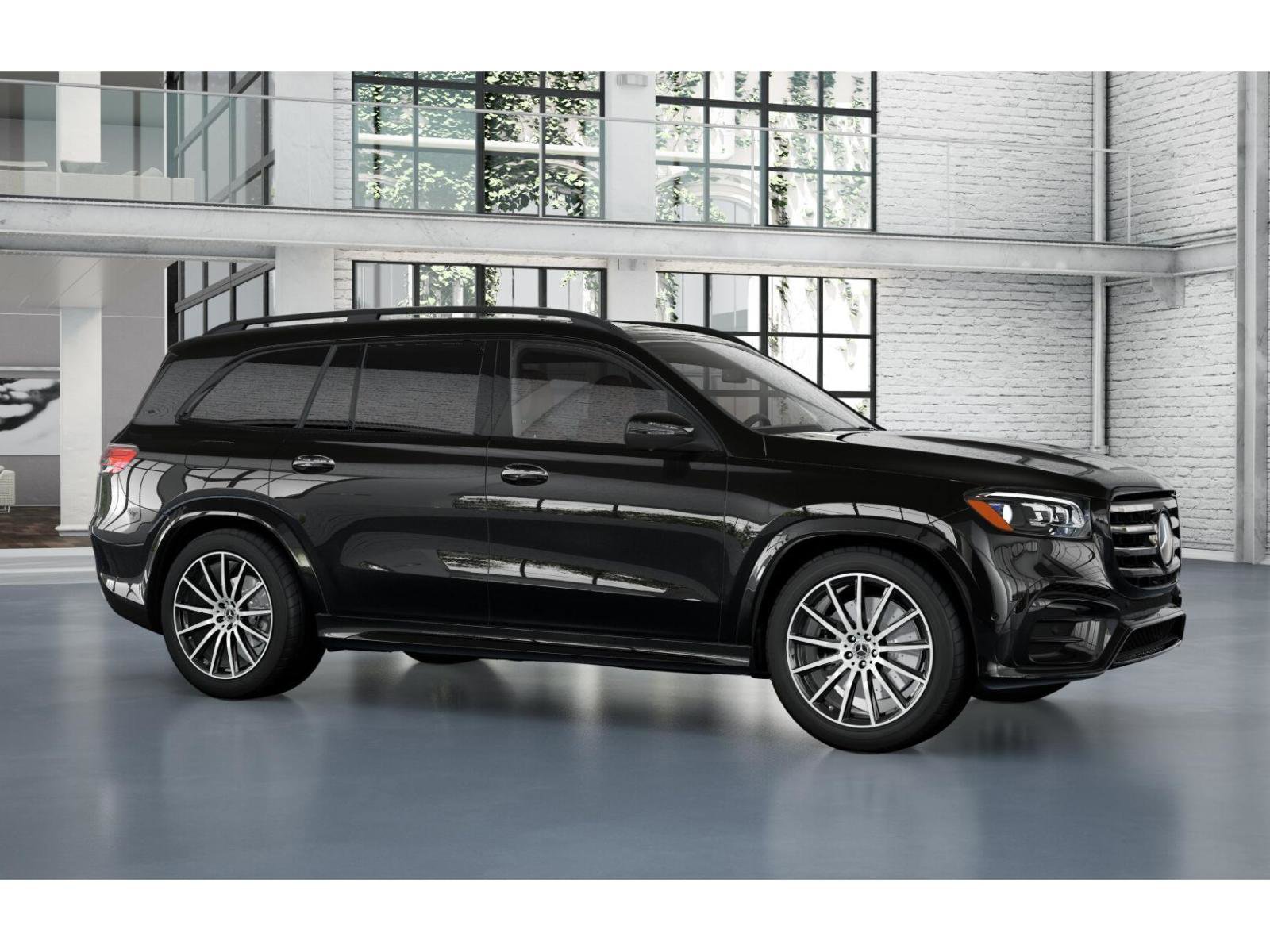 2025 Mercedes Benz GLS 450 4MATIC photo 13