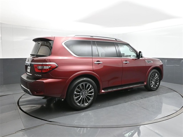 2023 Nissan Armada Platinum photo 14