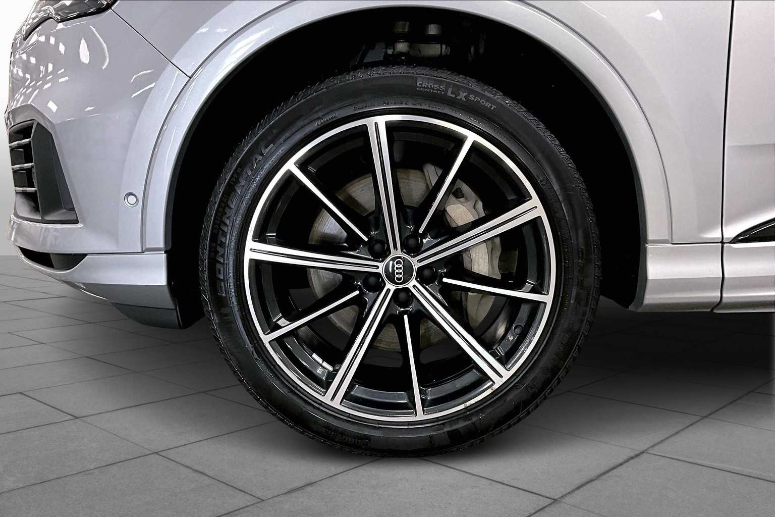 2021 Audi Q7 Premium Plus 55 photo 9