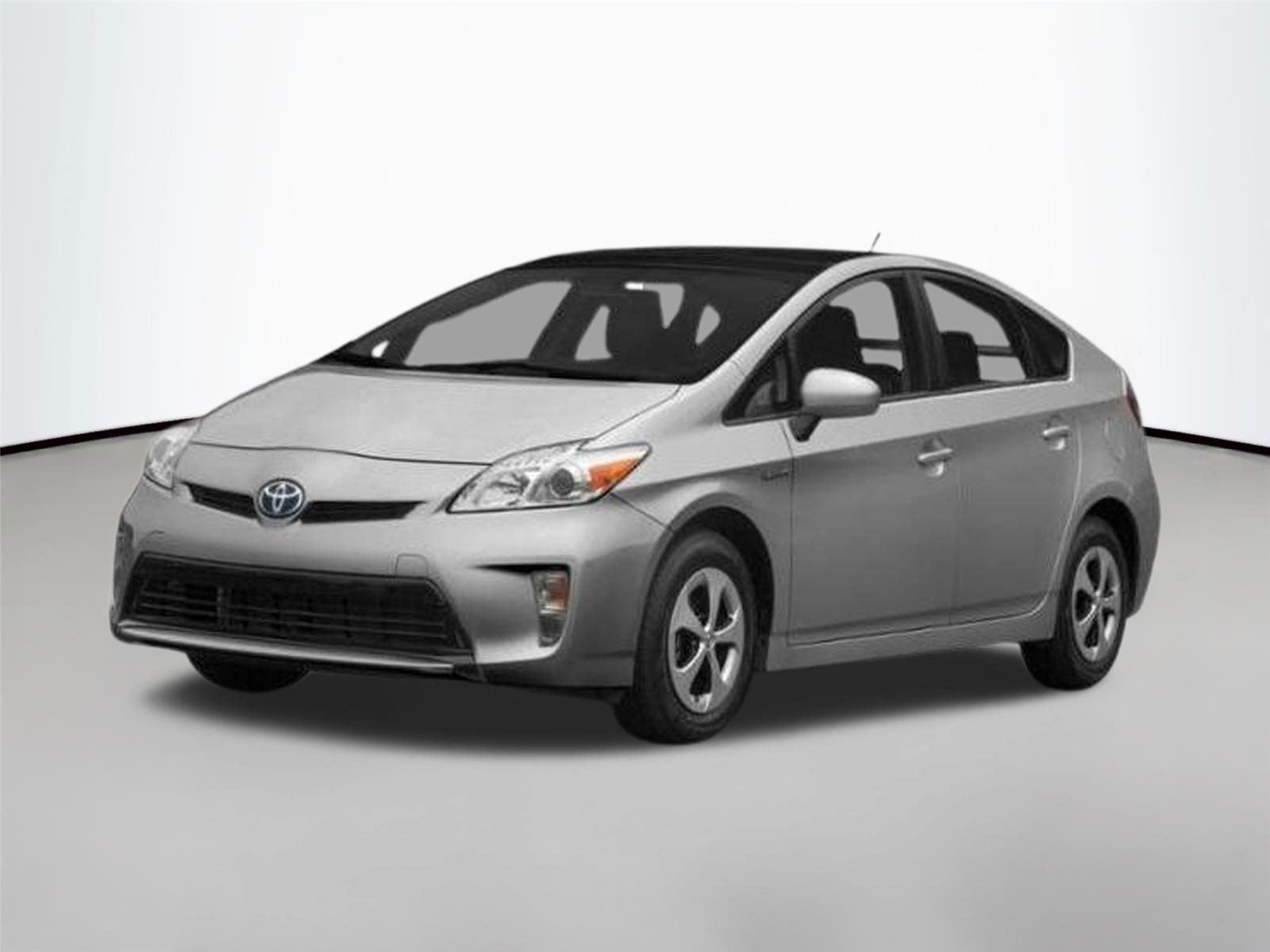 2015 Toyota Prius Persona Series