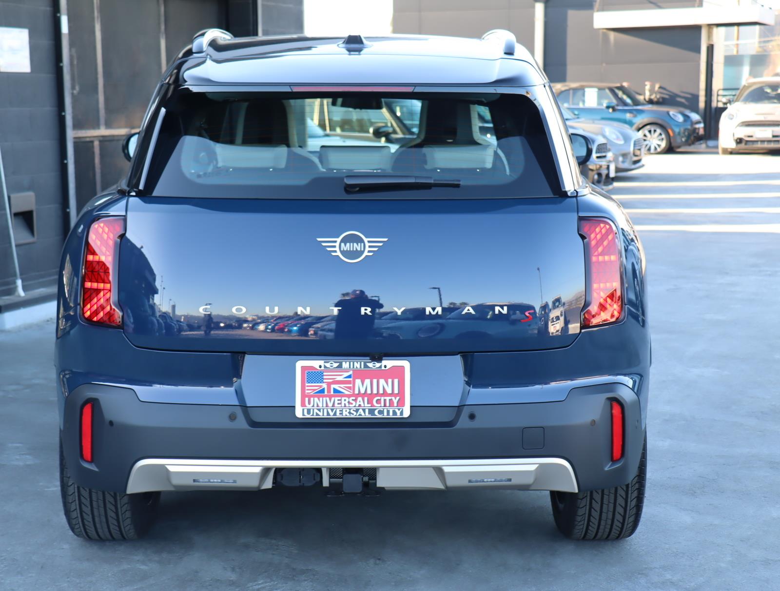 2025 Mini Countryman S ALL4 photo 2