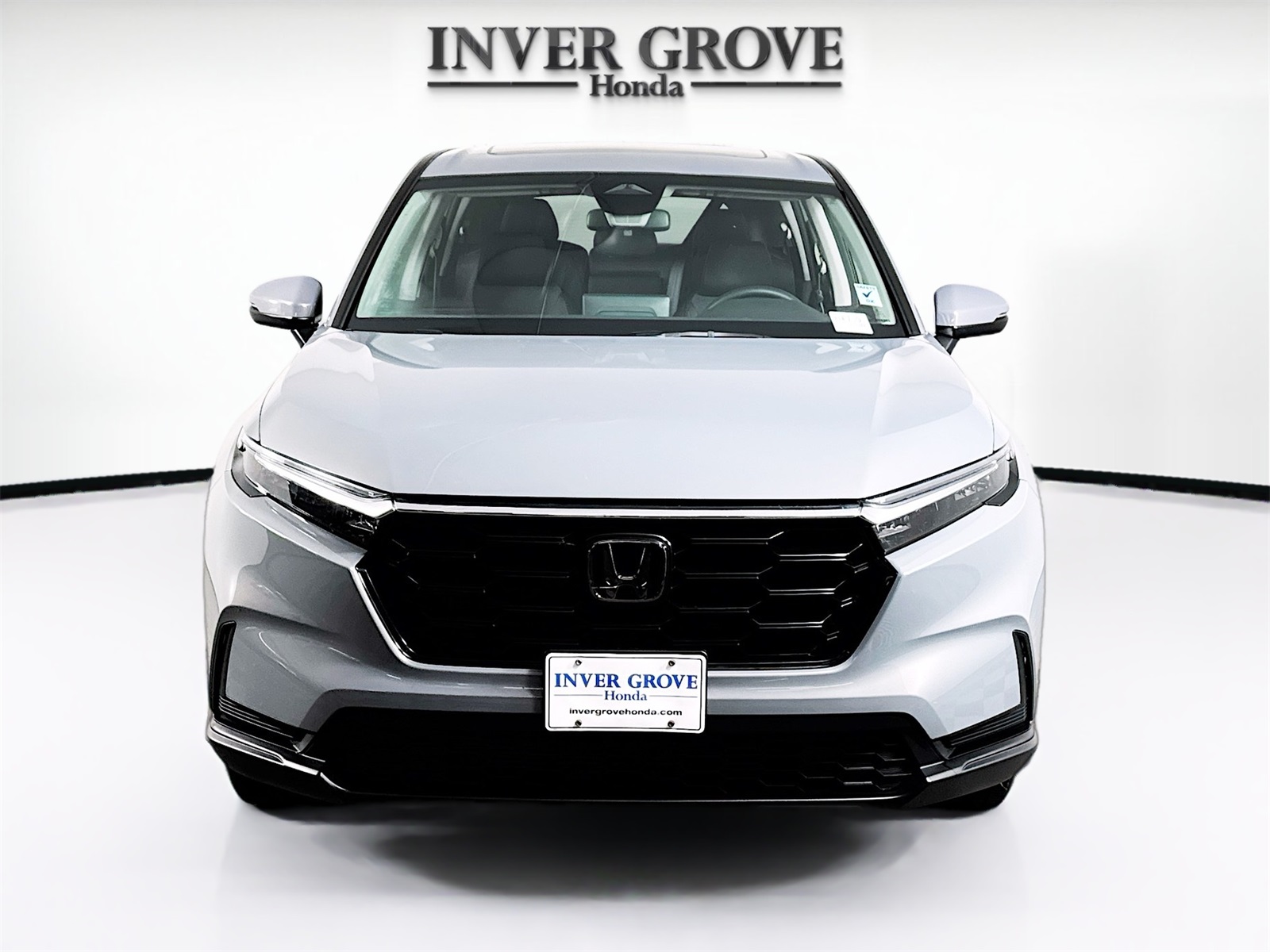 Used 2023 Honda CR-V EX with VIN 2HKRS4H49PH424631 for sale in Inver Grove Heights, Minnesota