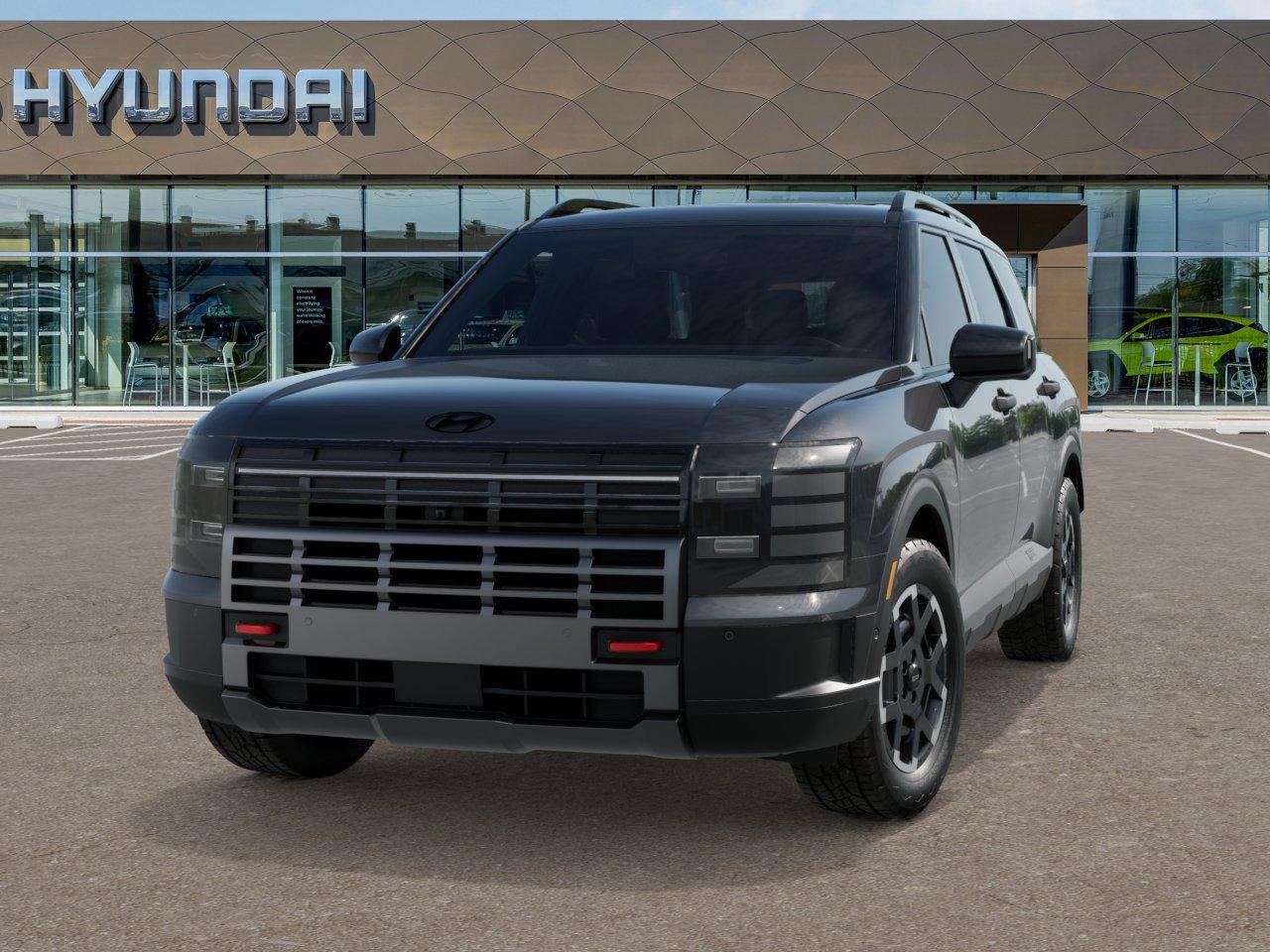 2026 Hyundai Palisade XRT photo 4