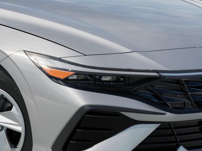 New 2025 Gray Hyundai SE image 9
