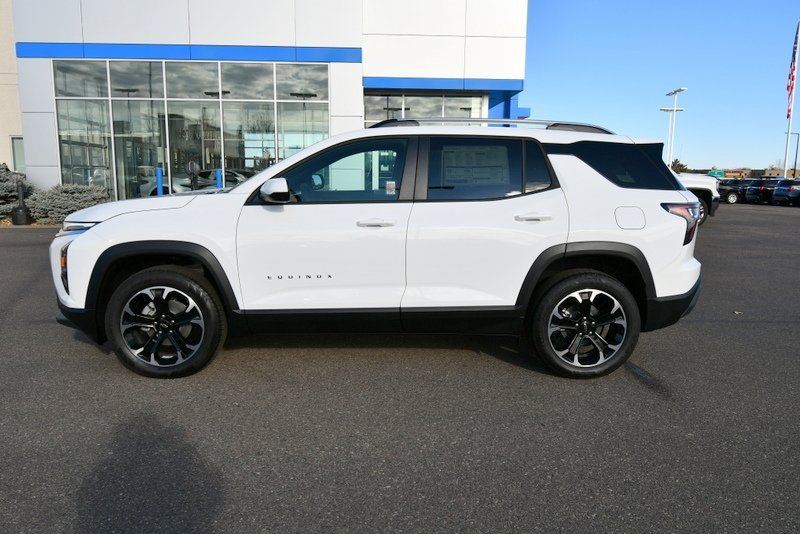 2026 Chevrolet Equinox LT photo 4