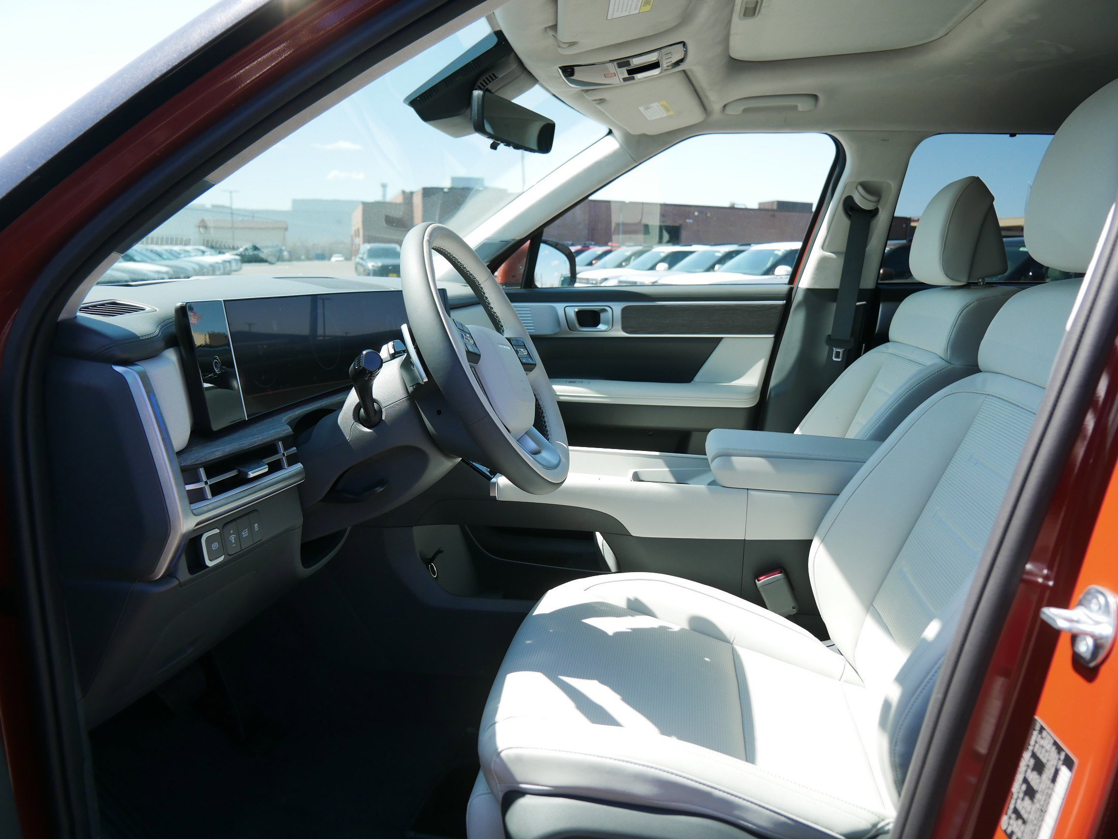 2025 Hyundai Santa Fe Calligraphy photo 6