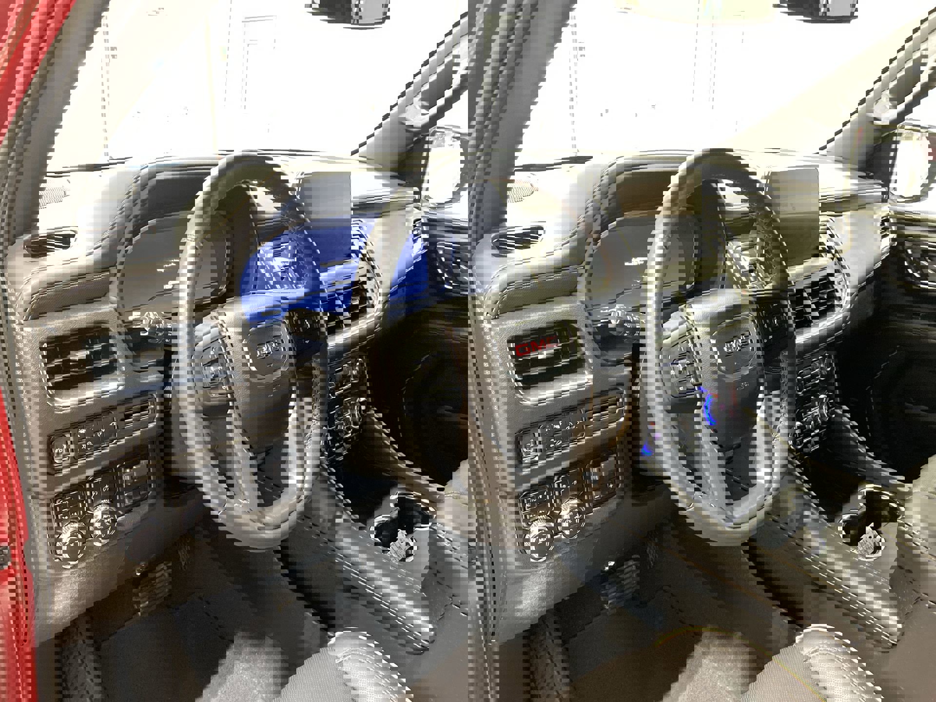 2022 Gmc Yukon XL AT4 photo 9