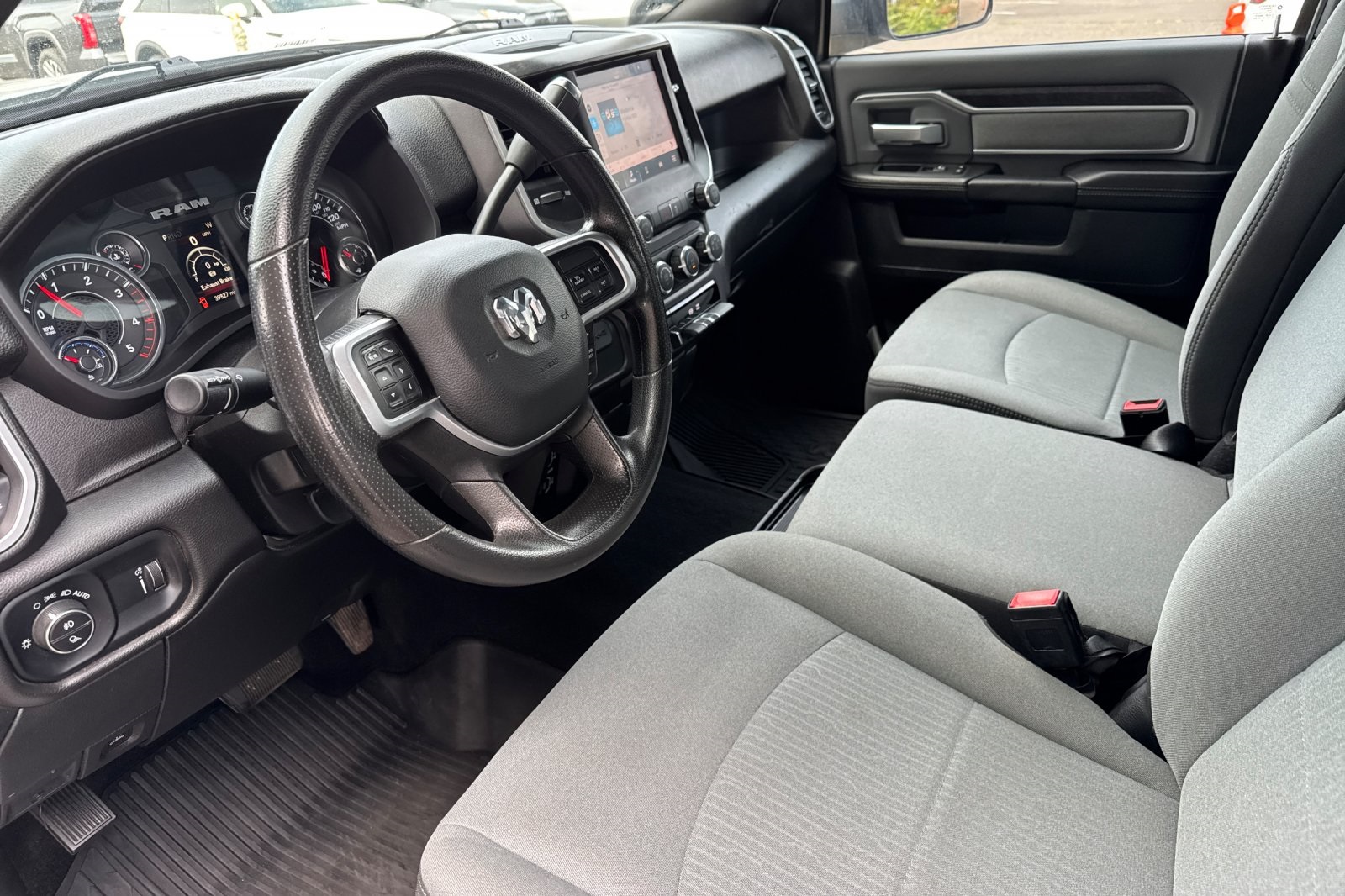2022 Ram 2500 Big Horn photo 9