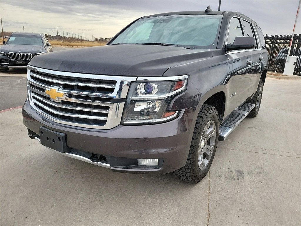 2016 Chevrolet Tahoe LT's photo