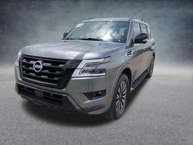 2024 Nissan Armada SL photo 3