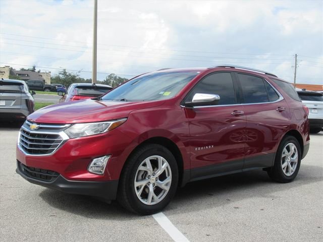 2021 Chevrolet Equinox Premier photo 3