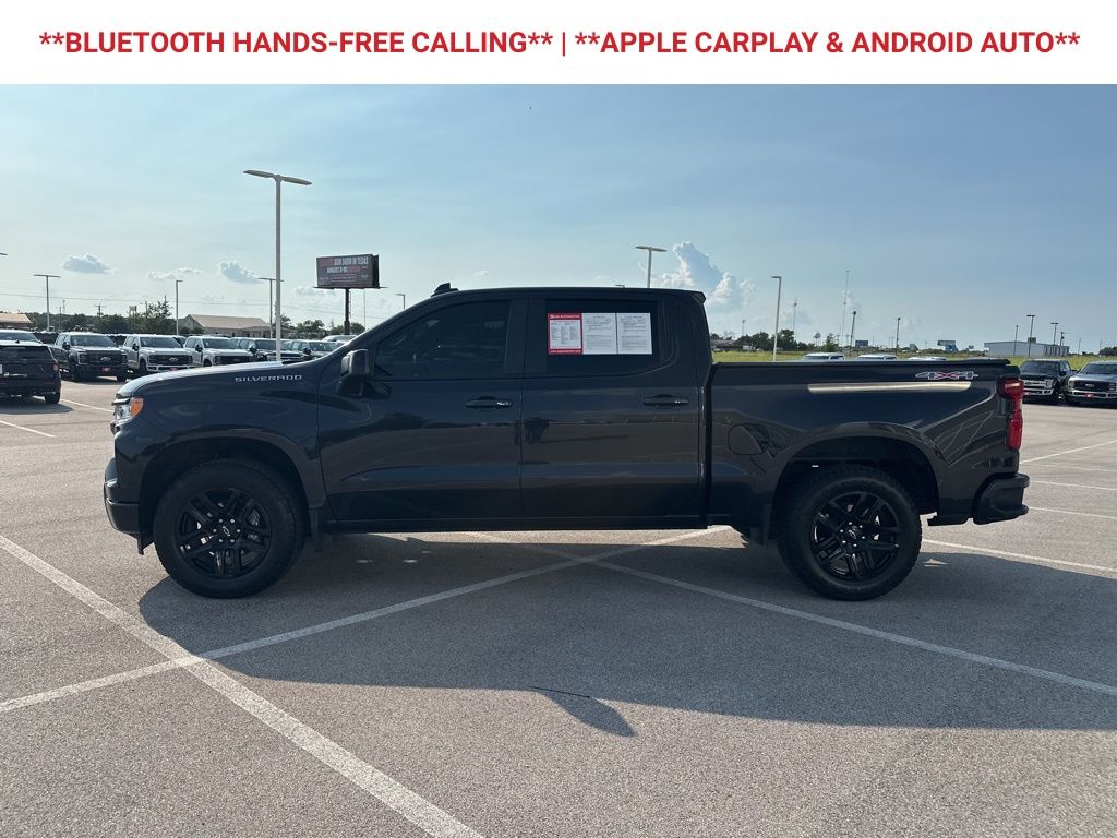 2024 Chevrolet Silverado 1500 RST photo 4