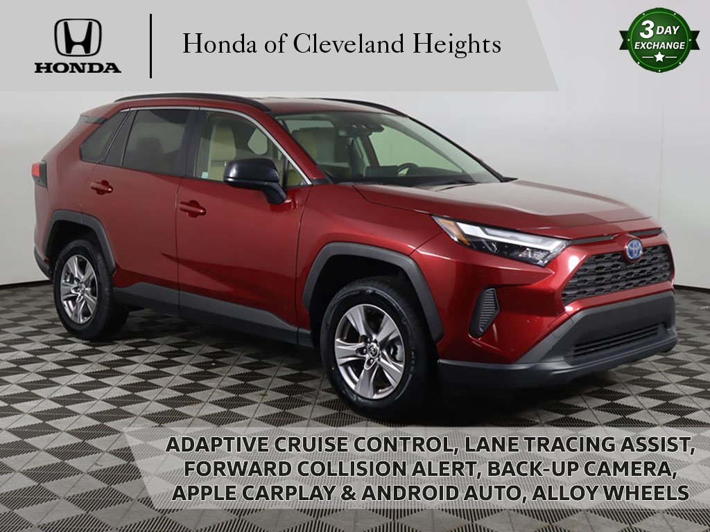 2023 Toyota RAV4