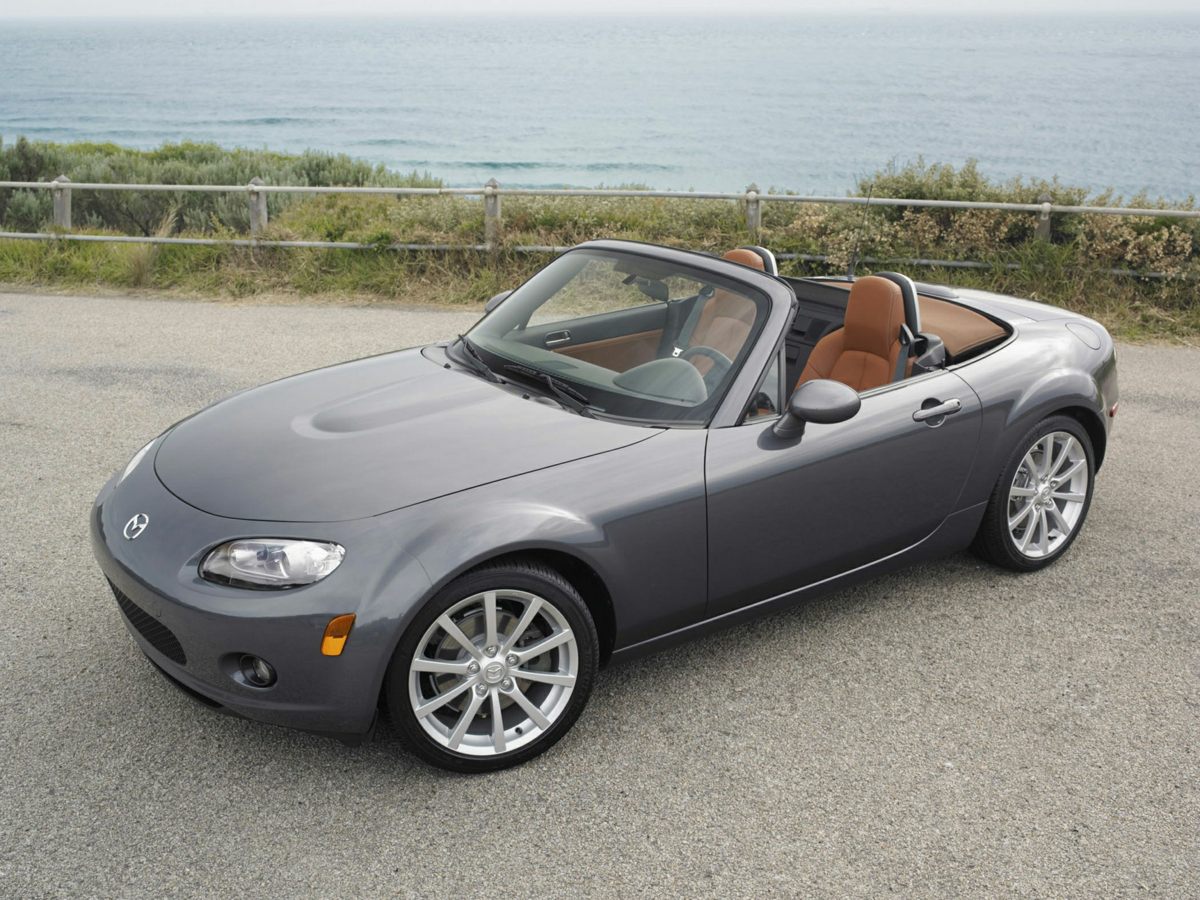 2008 Mazda MX-5 Miata Grand Touring's photo