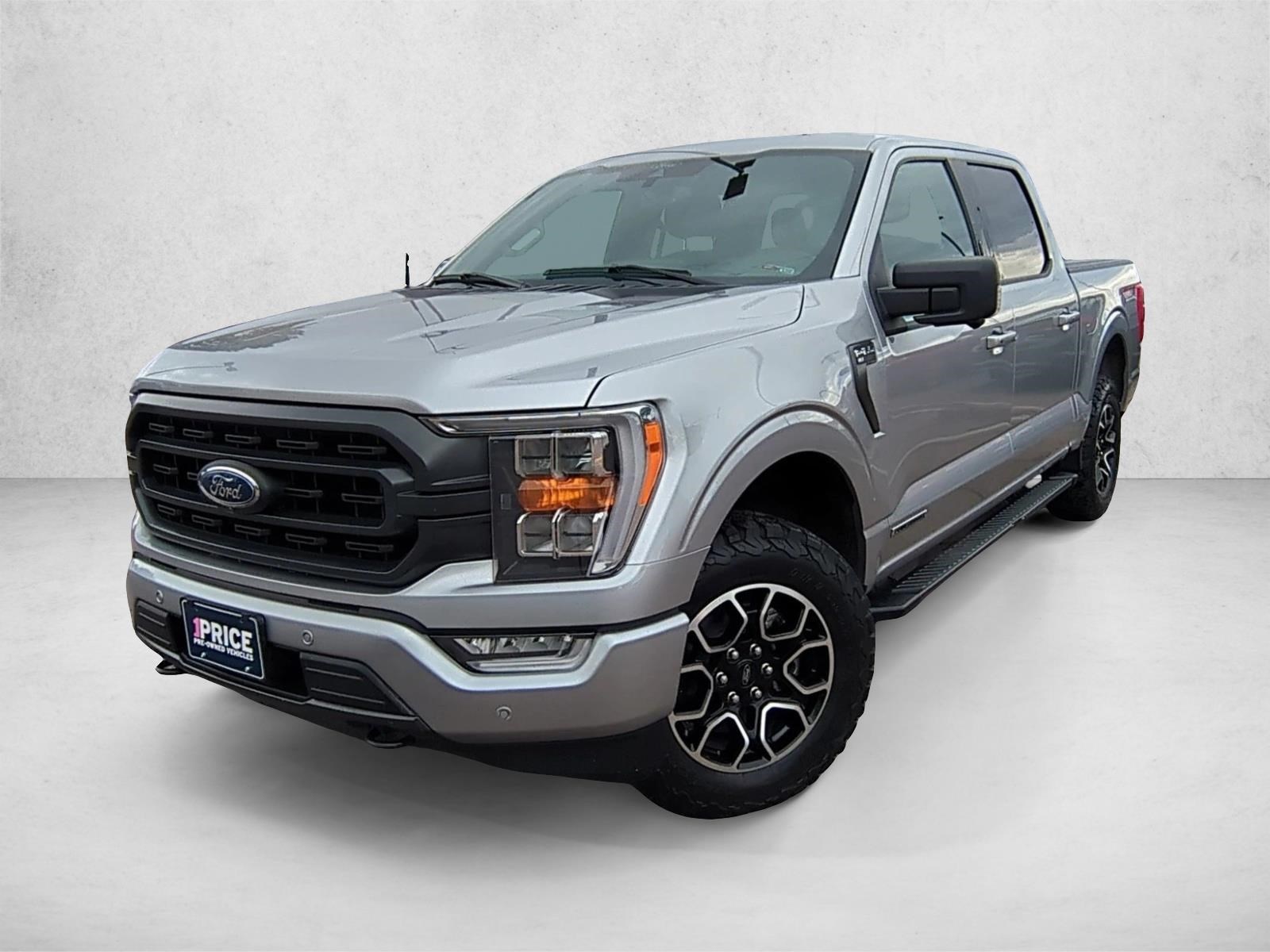 2021 Ford F-150 XLT's photo