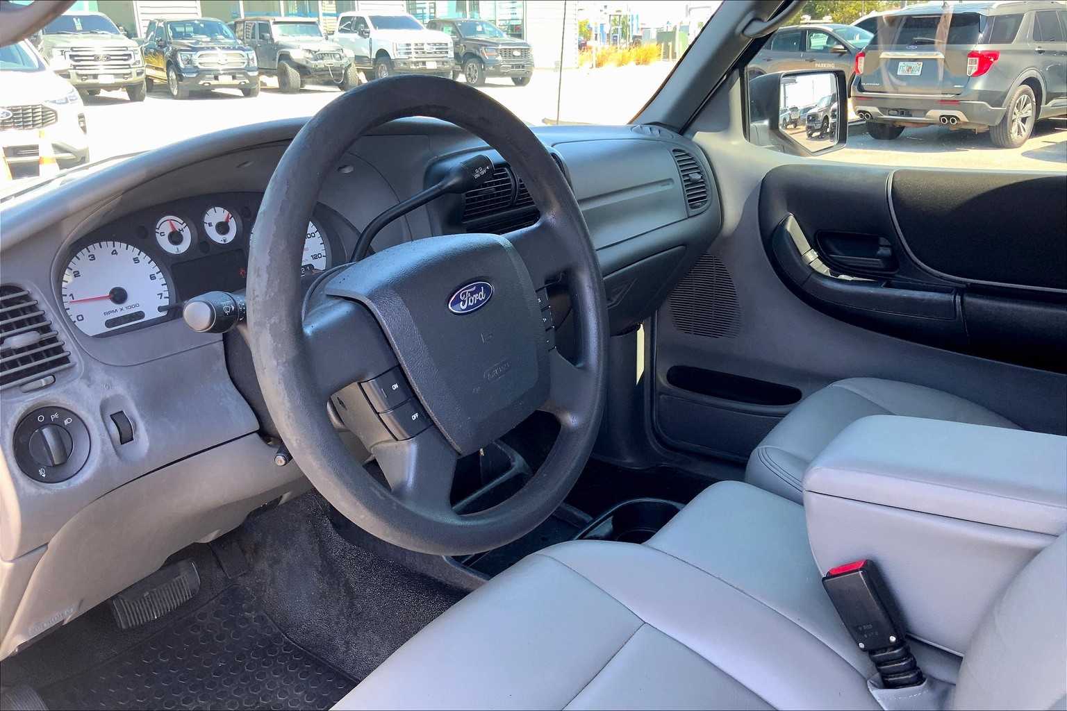2008 Ford Ranger Sport photo 17