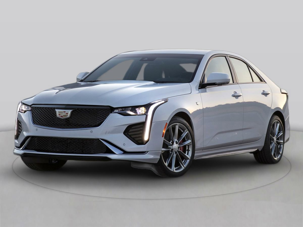 2020 Cadillac CT4 Sport's photo
