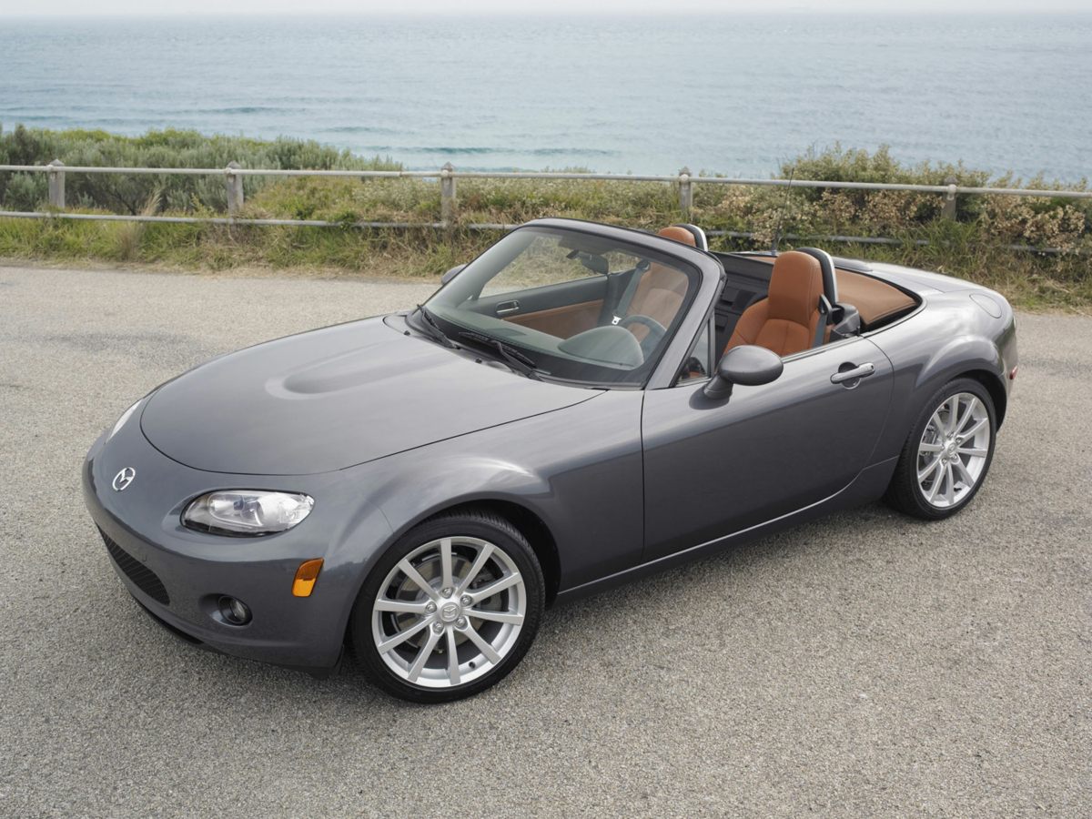 2008 Mazda MX-5 Miata Sport's photo
