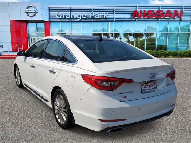 2015 Hyundai Sonata Limited photo 3
