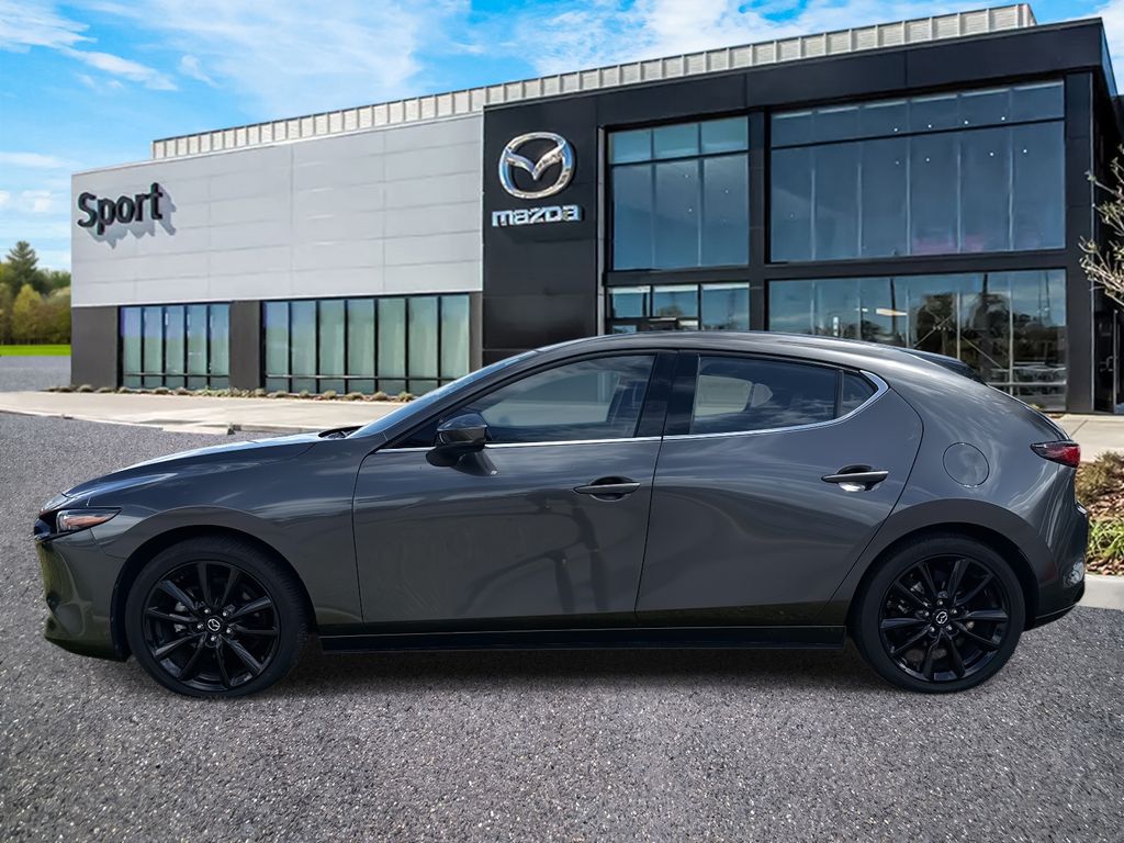 2023 Mazda Mazda3 2.5 s Premium photo 6