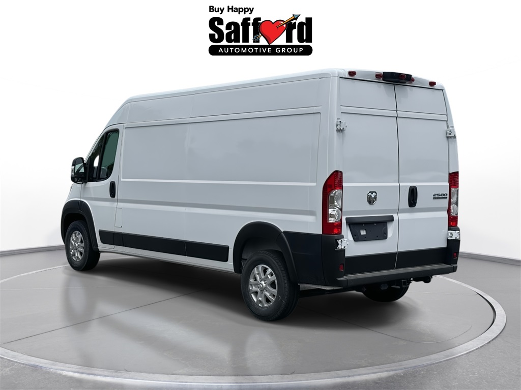 2025 Ram ProMaster 2500 photo 4