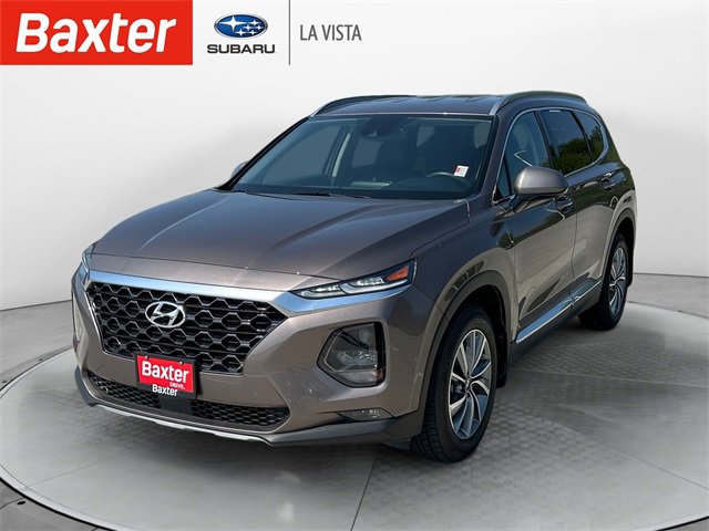 2020 Hyundai Santa Fe SEL photo 9