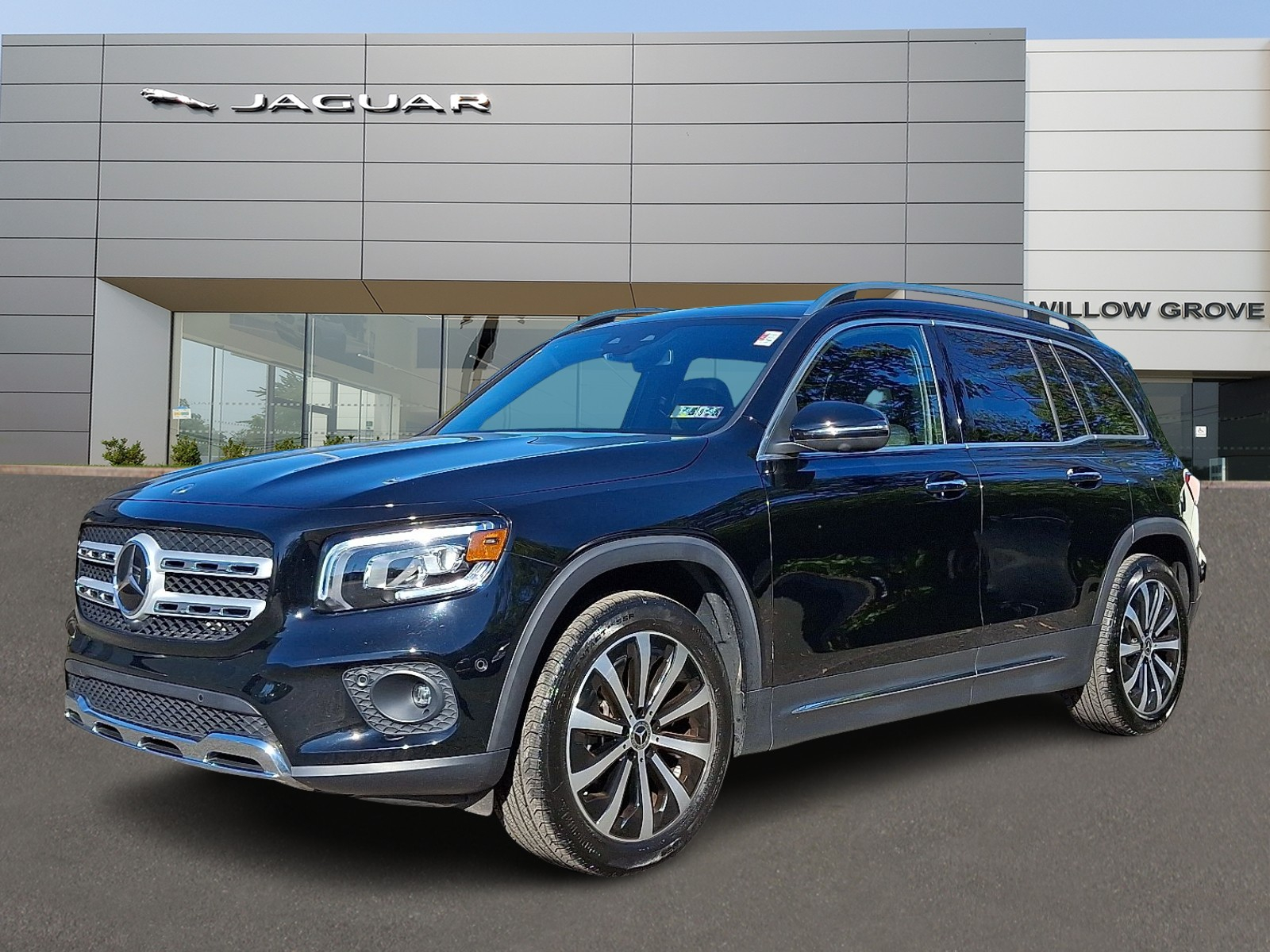 2022 Mercedes-Benz GLB