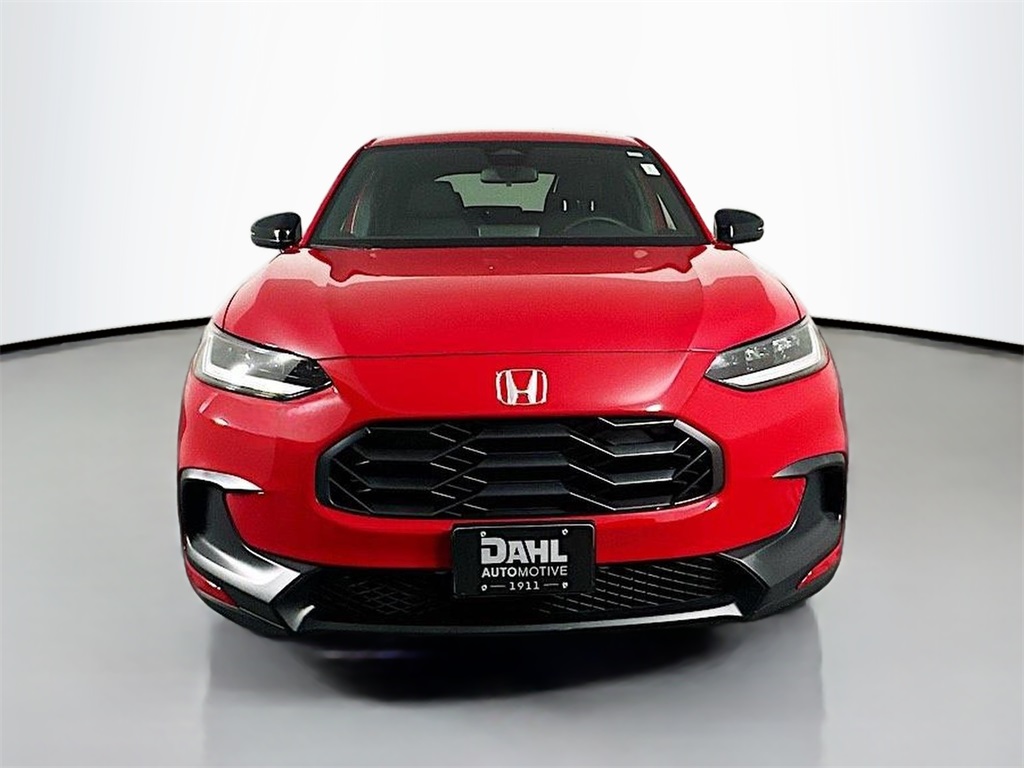 2026 Honda HR-V Sport photo 2
