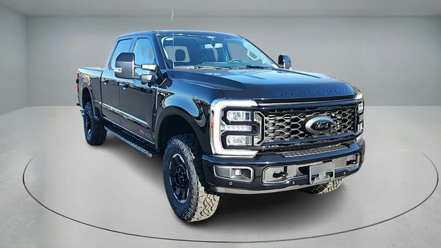 2026 Ford F-250 Super Duty Lariat's photo