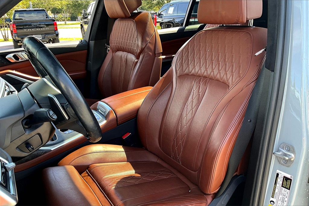 2023 Bmw X7 xDrive40i photo 20