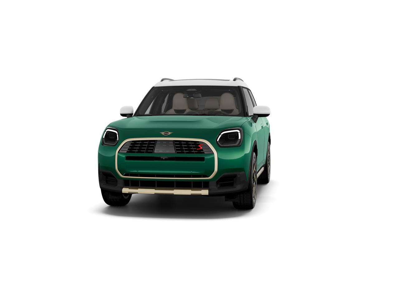 2026 Mini Countryman Iconic S ALL4 photo 3