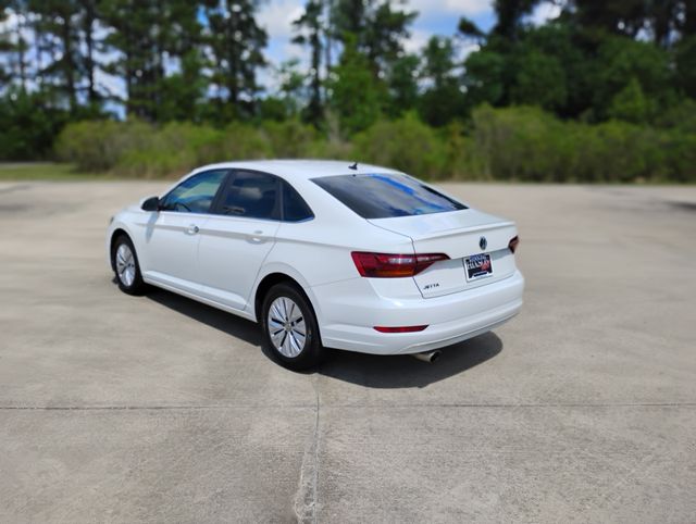 2019 Volkswagen Jetta 1.4T S photo 3