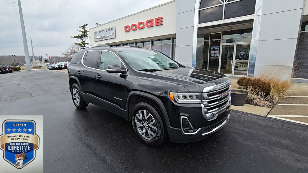 2023 GMC Acadia SLT's photo