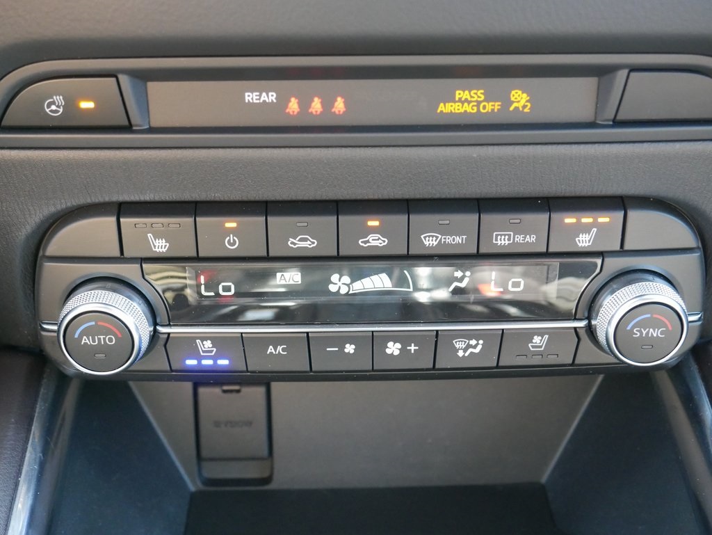 2024 Mazda CX-5 2.5 Turbo Signature photo 18
