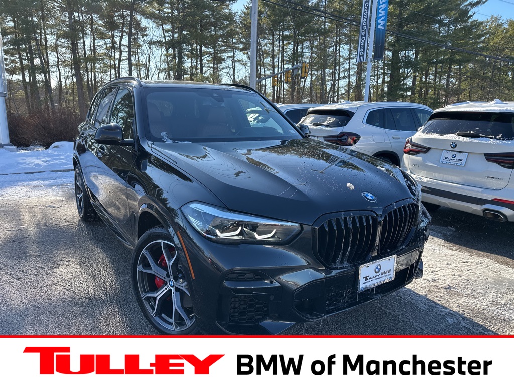 2023 BMW X5 40i's photo