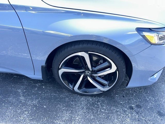2022 Honda Accord Sport photo 4