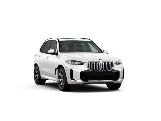 2026 BMW X5 40i's photo