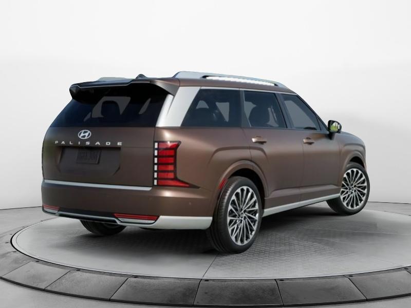 2026 Hyundai Palisade Calligraphy photo 4