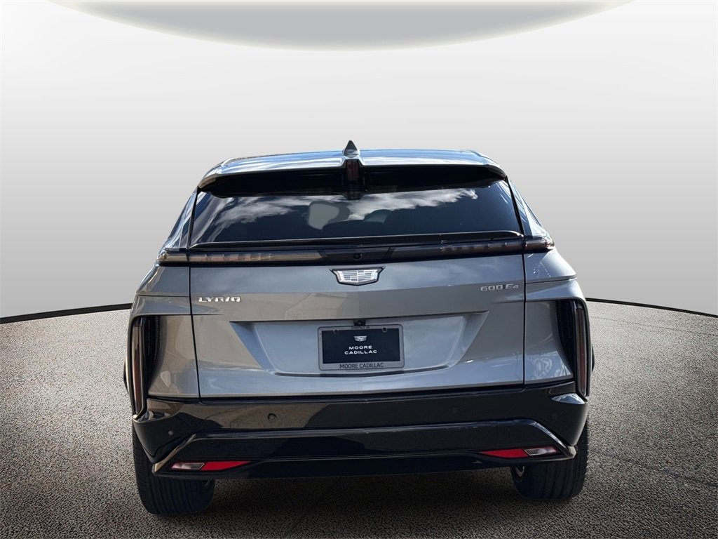 2026 Cadillac Lyriq Sport photo 2