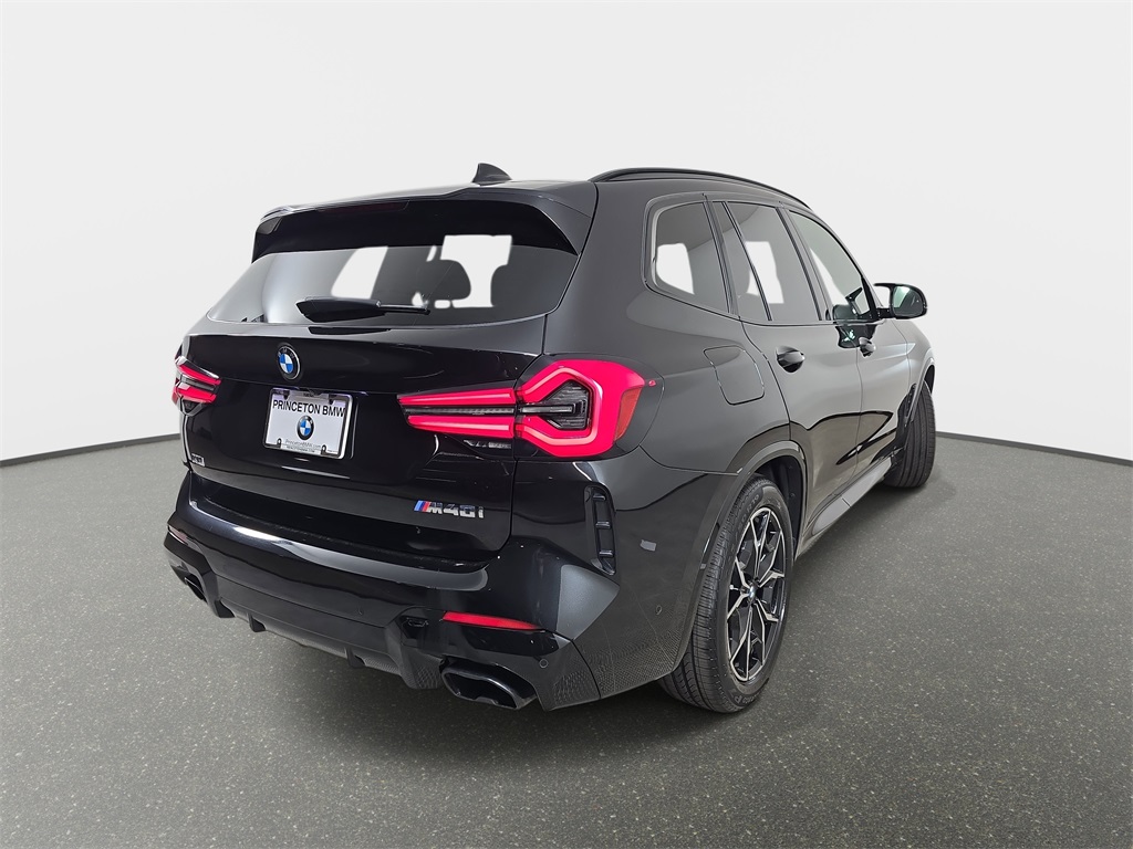2022 Bmw X3 M40i photo 34