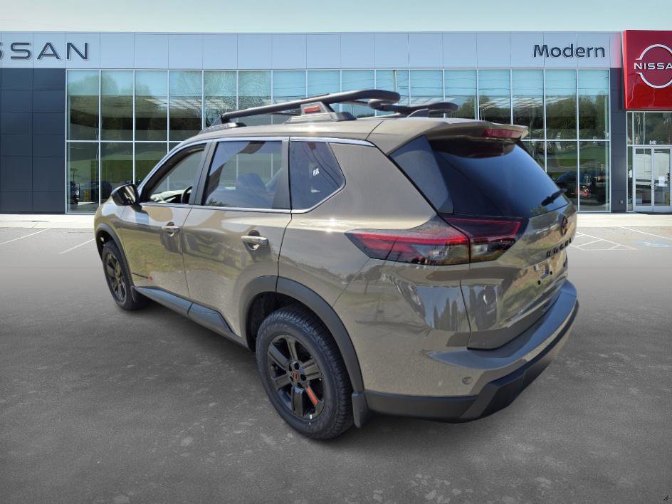 2026 Nissan Rogue SV photo 7