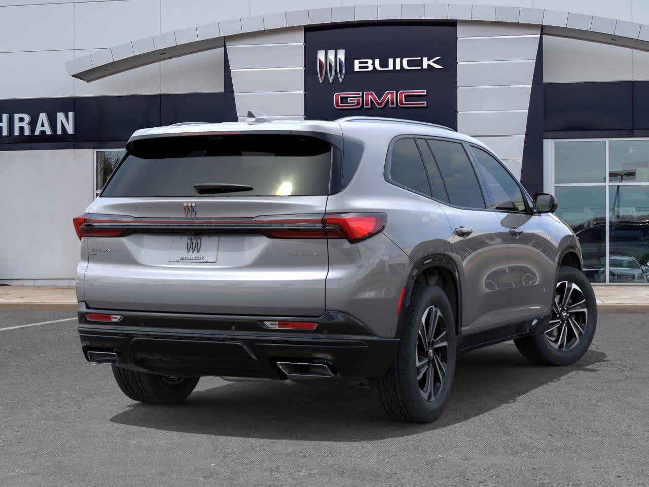 2026 Buick Enclave Sport Touring photo 4