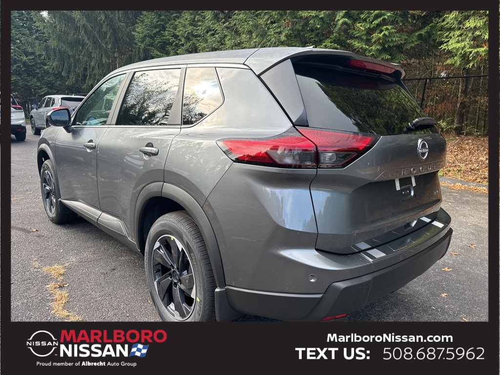 2026 Nissan Rogue SV photo 4