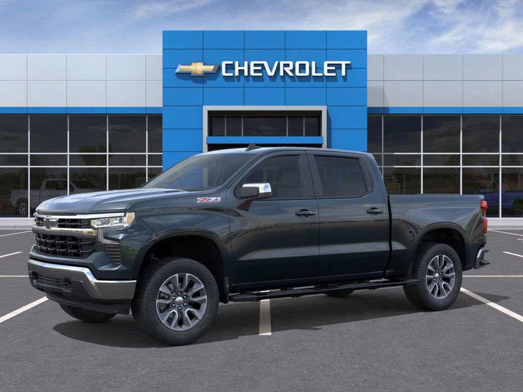 2026 Chevrolet Silverado 1500 LT photo 2