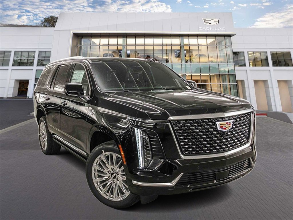 2026 Cadillac Escalade Luxury's photo