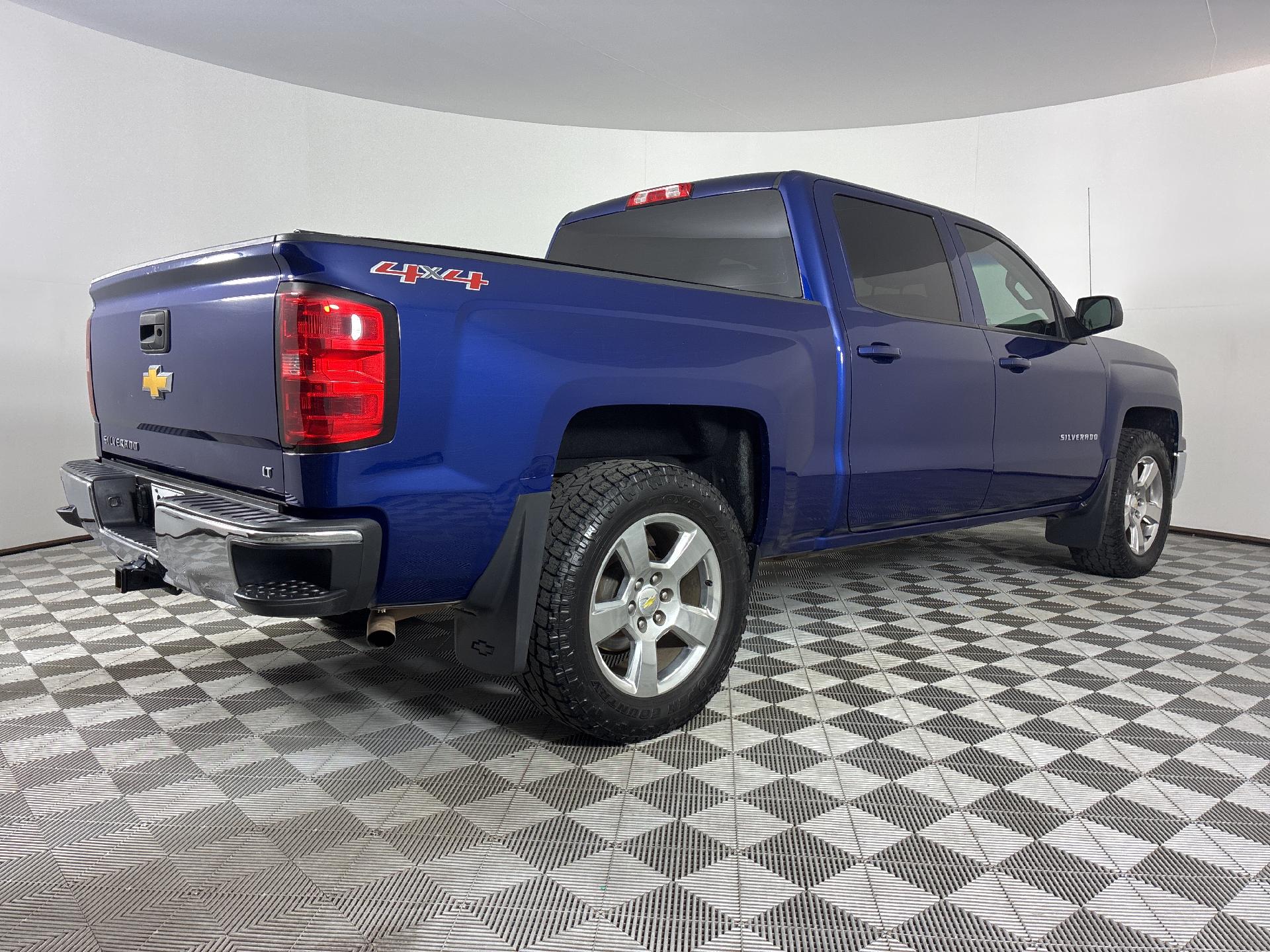 2014 Chevrolet Silverado 1500 LT photo 8