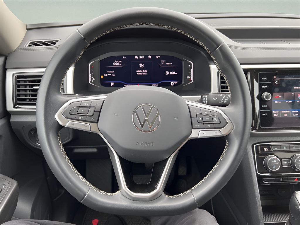 2022 Volkswagen Atlas SEL photo 27
