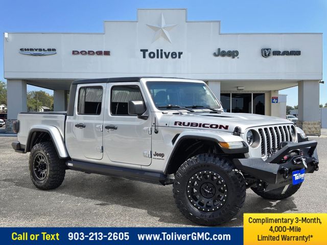 2023 Jeep Gladiator Rubicon's photo