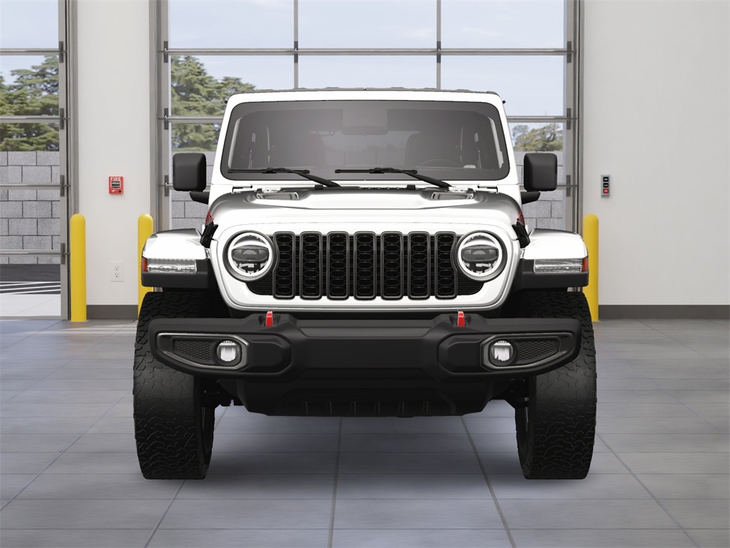 2025 Jeep Wrangler Rubicon photo 7